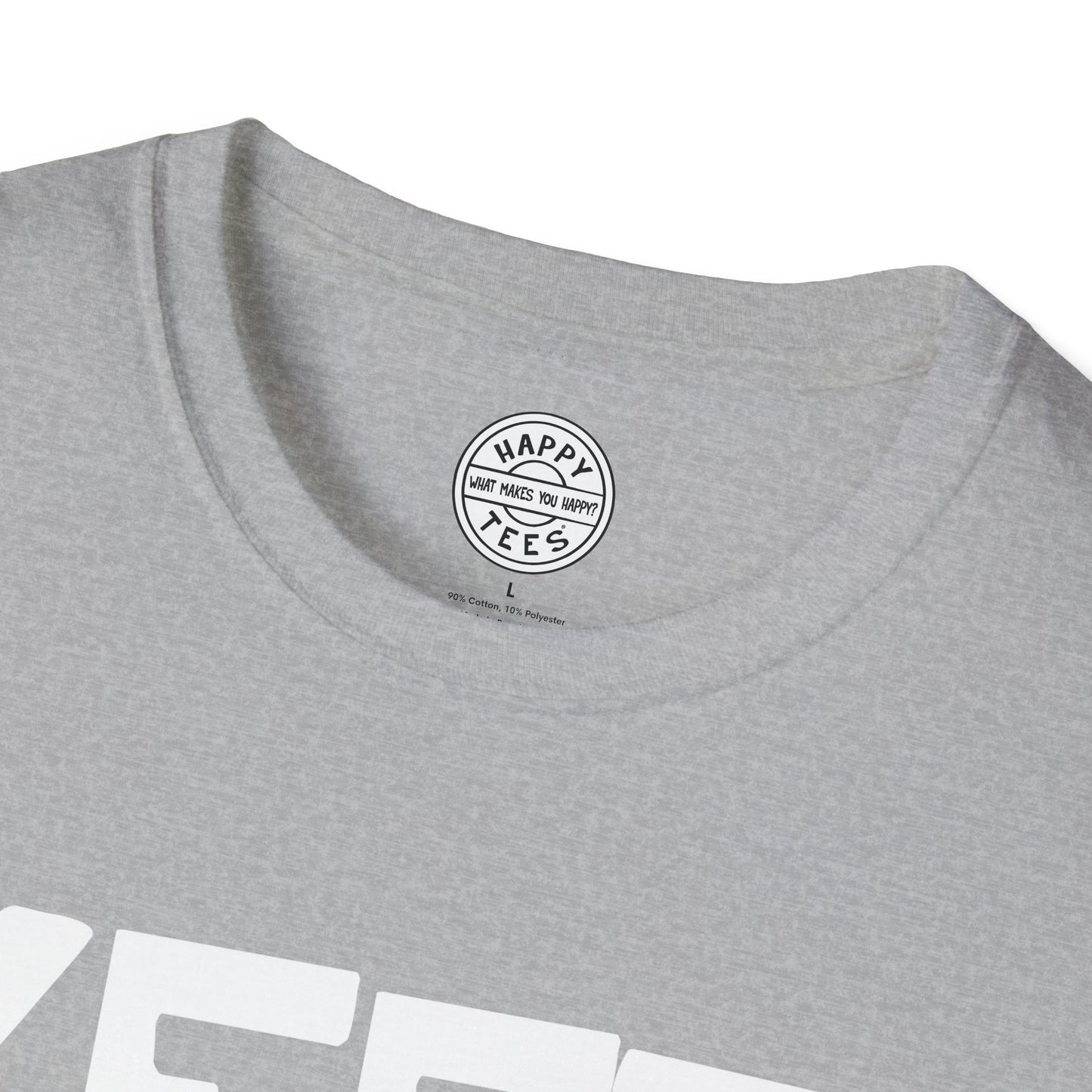 YEET Happy Tee  T-Shirt  HAPPY TEES® BRAND