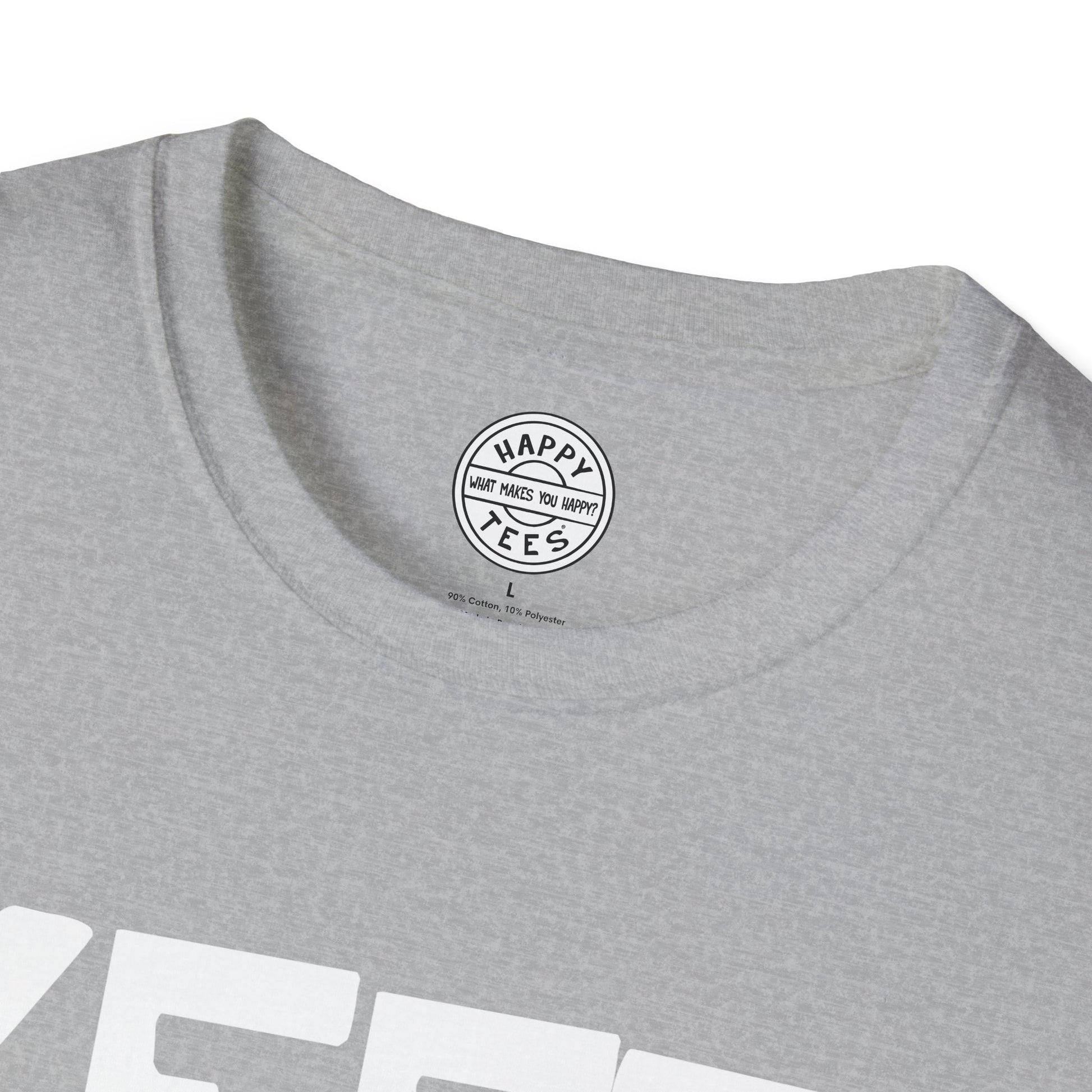 YEET Happy Tee  T-Shirt  HAPPY TEES® BRAND