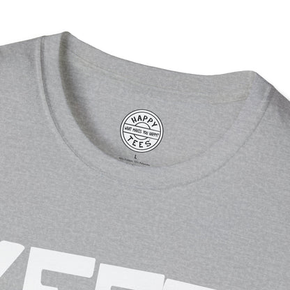 YEET Happy Tee  T-Shirt  HAPPY TEES® BRAND