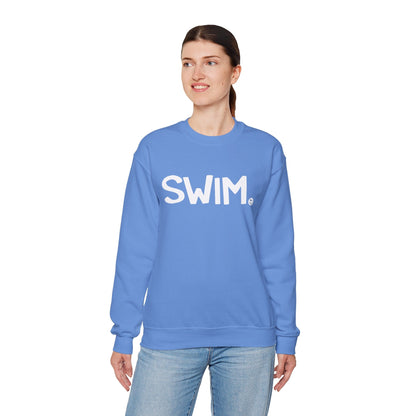 SWIM Happy Tee (Sweatshirt)  Sweatshirt  HAPPY TEES® BRAND