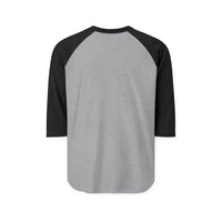 KICK Happy Tee (Long Sleeve Raglan) Printify