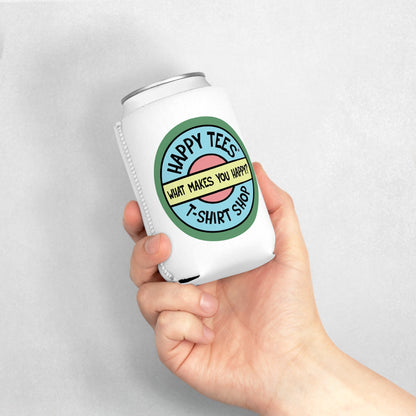 Happy Tees® Cooler (for 12 ounce cans) Printify