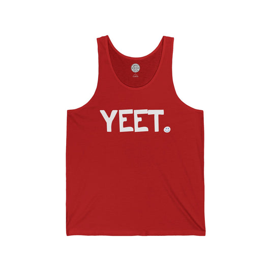 YEET Happy Tee (Tank Top)  Tank Top  HAPPY TEES® BRAND