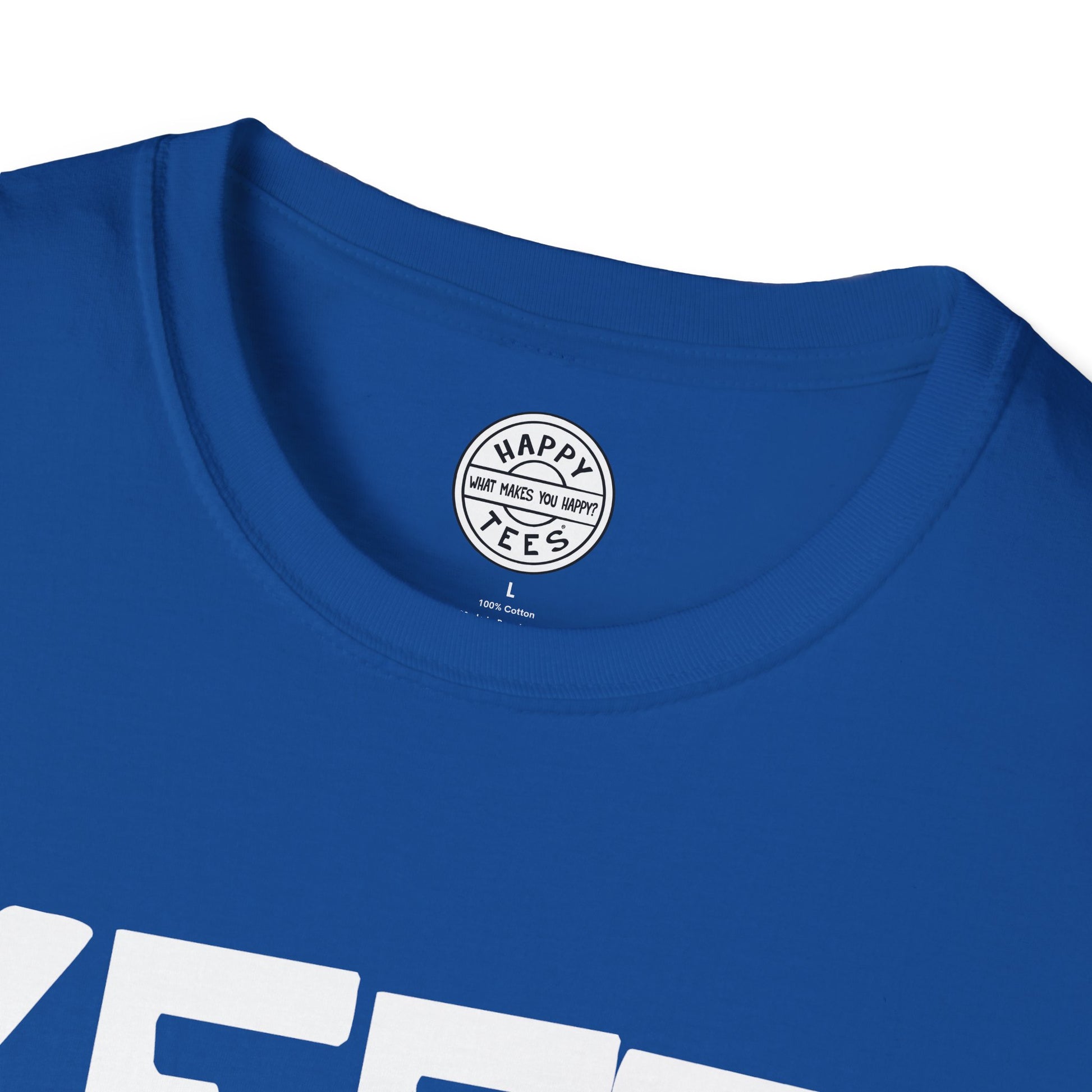YEET Happy Tee  T-Shirt  HAPPY TEES® BRAND