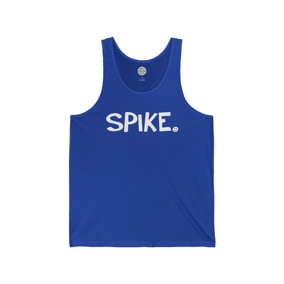 SPIKE Happy Tee (Tank Top)  Tank Top  HAPPY TEES® BRAND