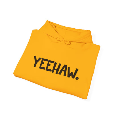 YEEHAW Happy Tee (Hoodie)  Hoodie  HAPPY TEES® BRAND
