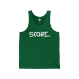 SCORE Happy Tee (Tank Top)  Tank Top S / Kelly HAPPY TEES® BRAND