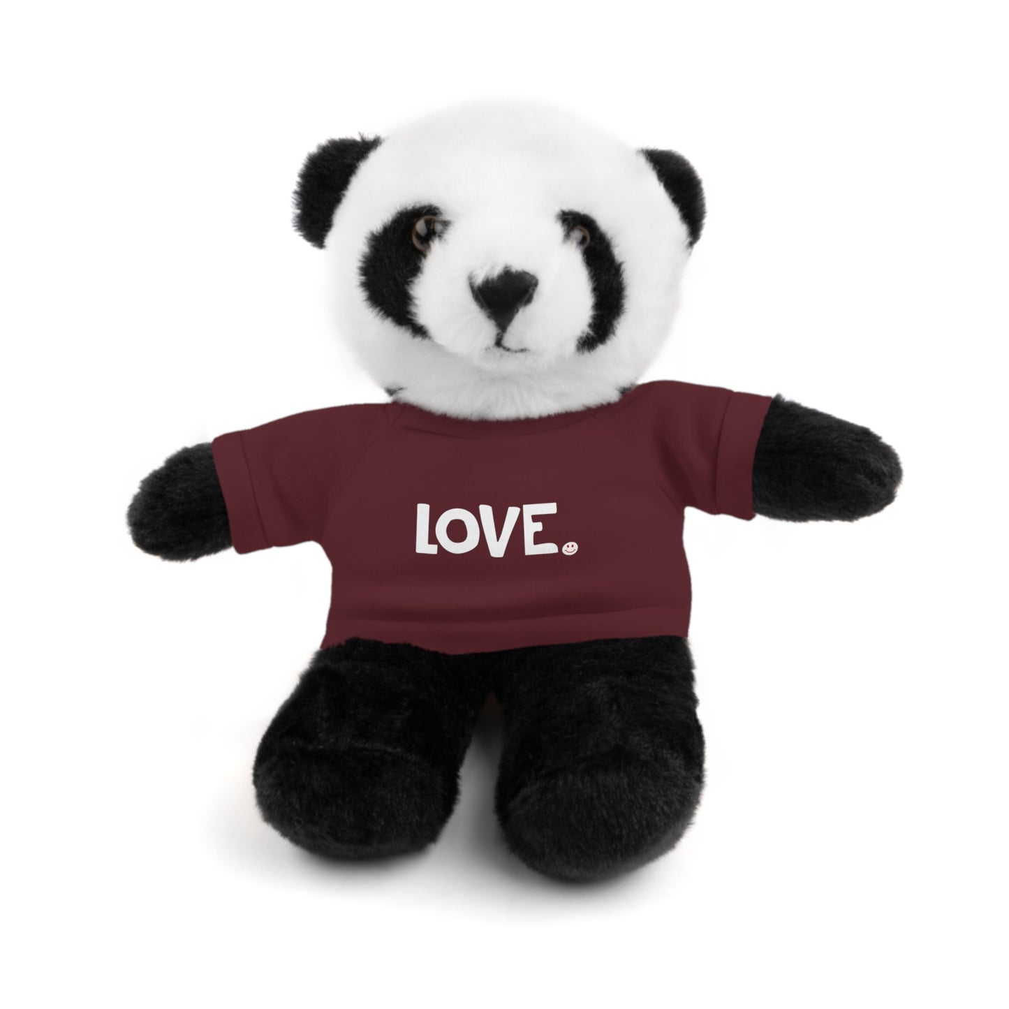 LOVE Happy Tee (Plush Animals)  Accessories  HAPPY TEES® BRAND