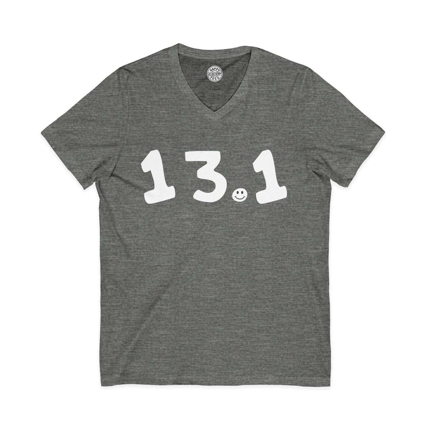 13.1 Happy Tee (V-Neck)