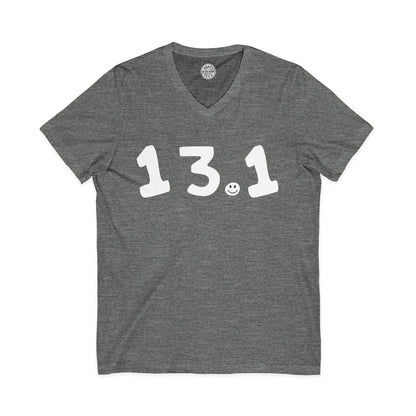 13.1 Happy Tee (V-Neck)