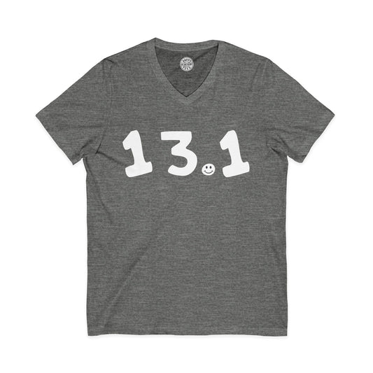 13.1 Happy Tee (V-Neck)