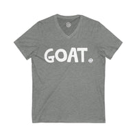GOAT Happy Tee (V-Neck) Printify