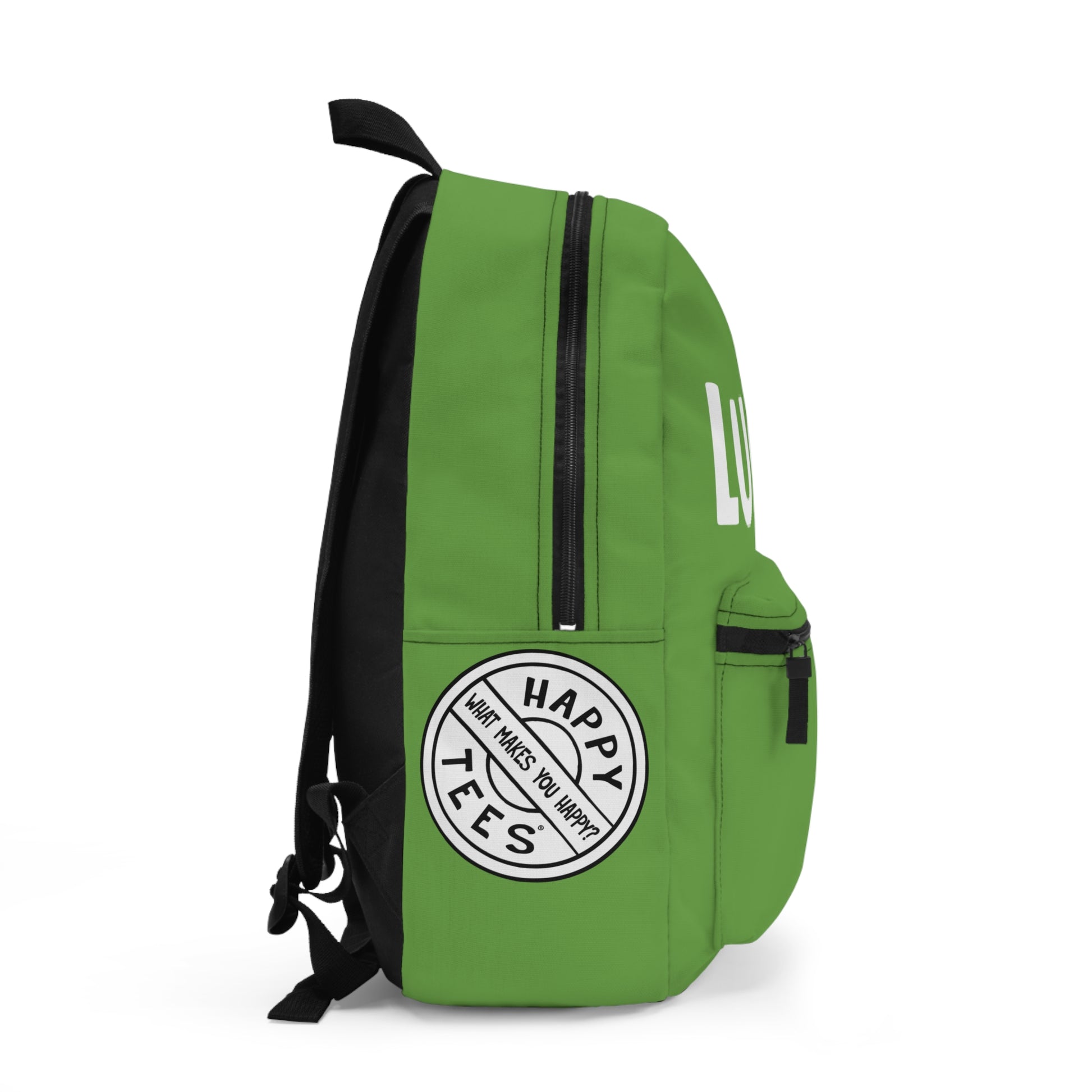 LUCKY Happy Tee (Backpack)  Bags  HAPPY TEES® BRAND
