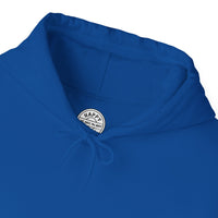 Happy Tees® Hoodie (without front logo)
