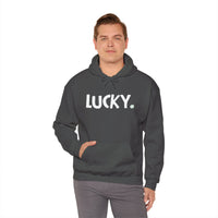LUCKY Happy Tee (Hoodie)