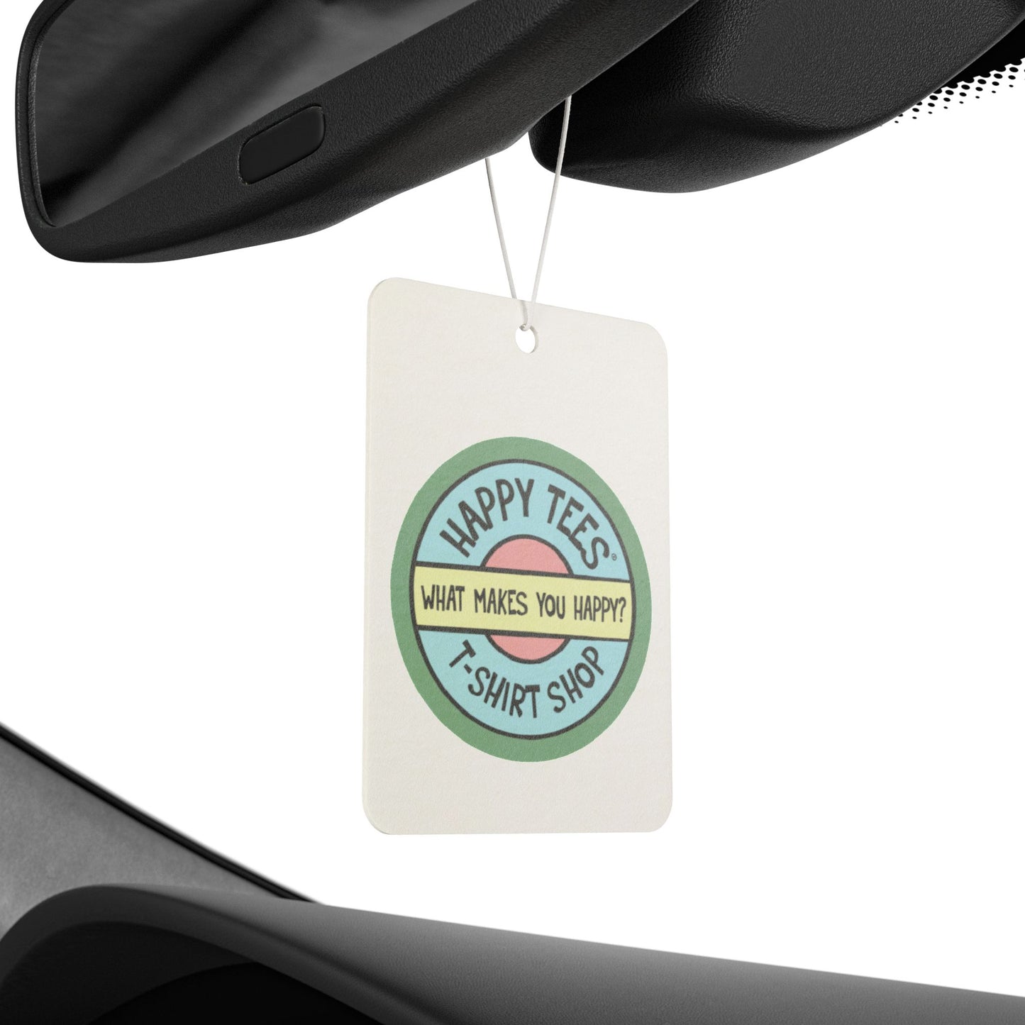 Happy Tees® Air Freshener (color)  Accessories  HAPPY TEES® BRAND