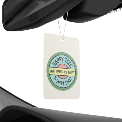 Happy Tees® Air Freshener (color)  Accessories  HAPPY TEES® BRAND