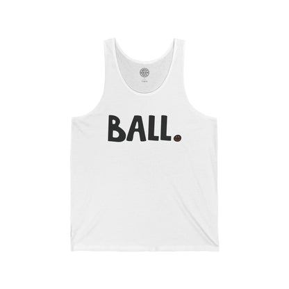 BALL Happy Tee (Tank Top)  Tank Top  HAPPY TEES® BRAND
