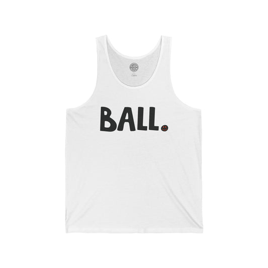 BALL Happy Tee (Tank Top)  Tank Top  HAPPY TEES® BRAND