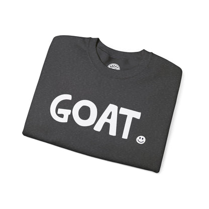 GOAT Happy Tee (Sweatshirt) Printify