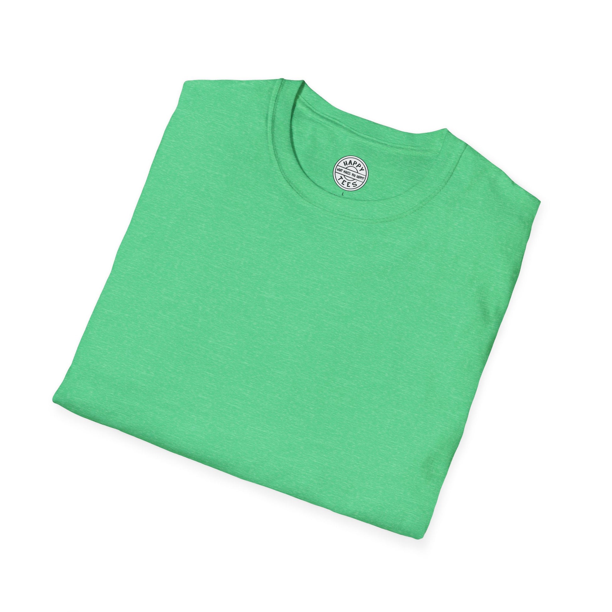 BASIC Happy Tee  T-Shirt  HAPPY TEES® BRAND