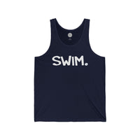 SWIM Happy Tee (Tank Top) Printify