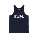SWIM Happy Tee (Tank Top) Printify