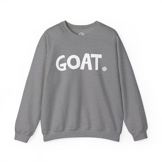 GOAT Happy Tee (Sweatshirt) Printify