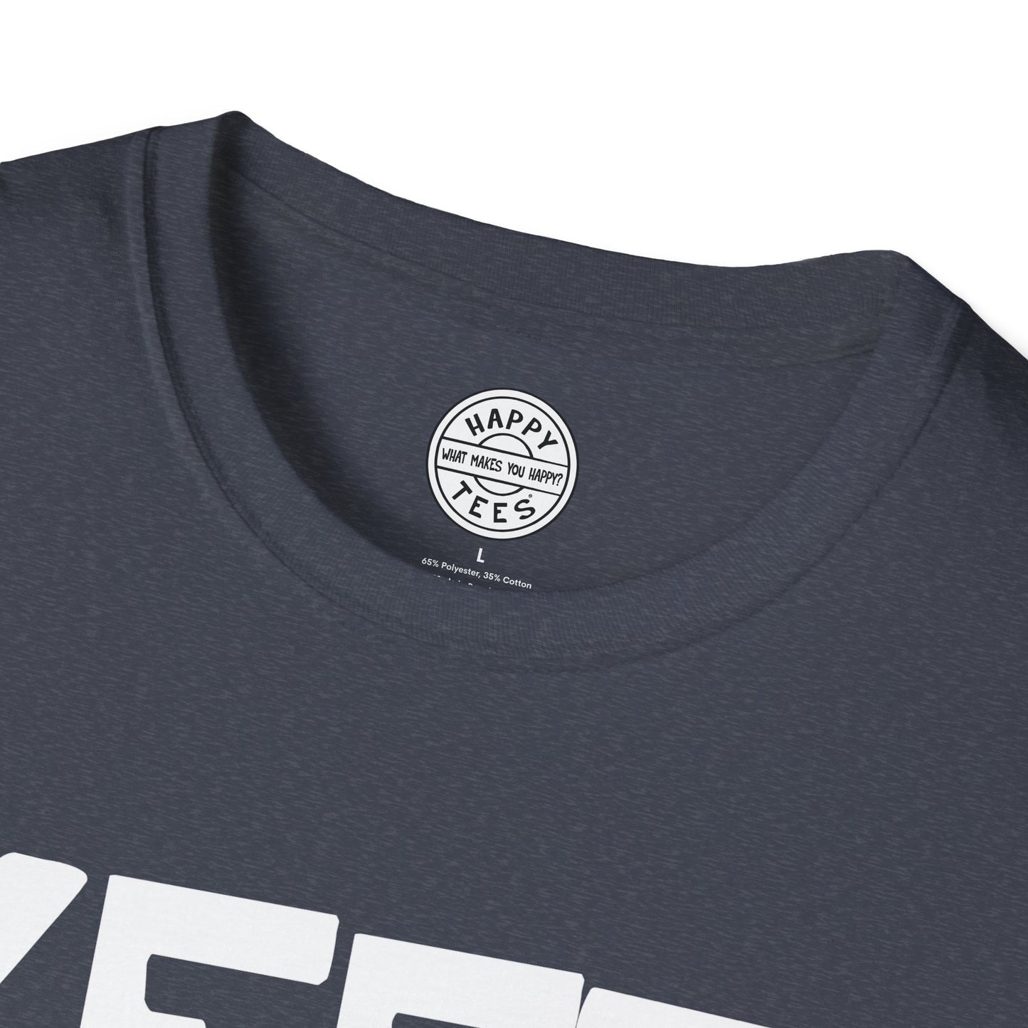 YEET Happy Tee  T-Shirt  HAPPY TEES® BRAND