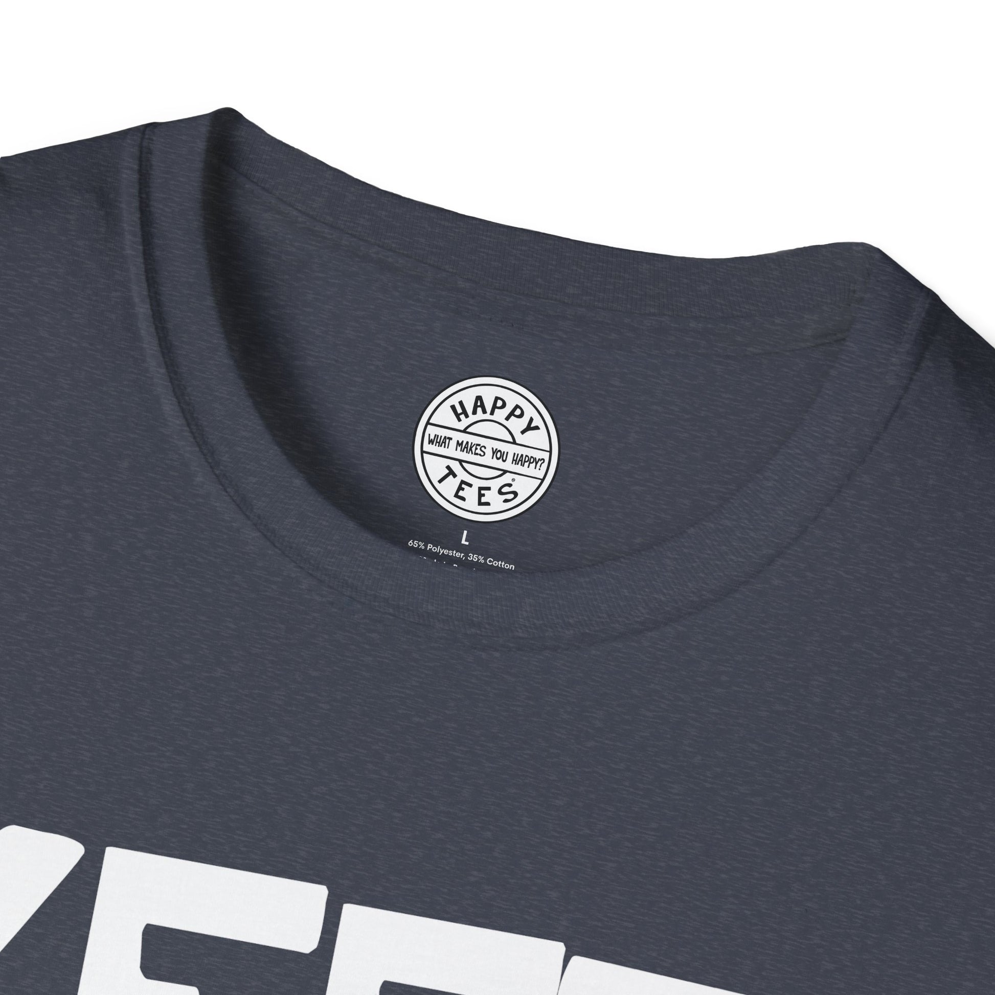 YEET Happy Tee  T-Shirt  HAPPY TEES® BRAND