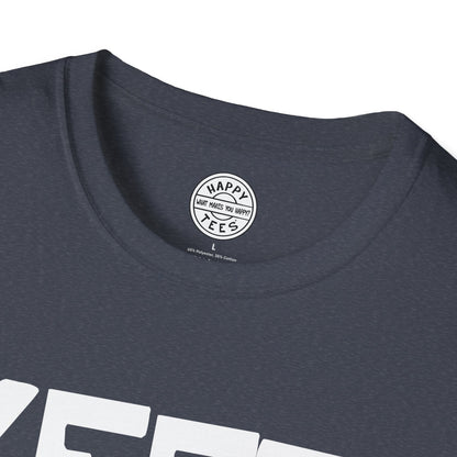 YEET Happy Tee  T-Shirt  HAPPY TEES® BRAND