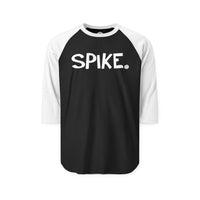 SPIKE Happy Tee (Long Sleeve Raglan) Printify