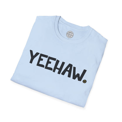 YEEHAW Happy Tee  T-Shirt  HAPPY TEES® BRAND