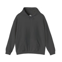 Happy Tees® Hoodie (without front logo)
