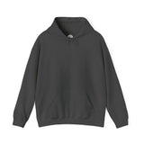 Happy Tees® Hoodie (without front logo)