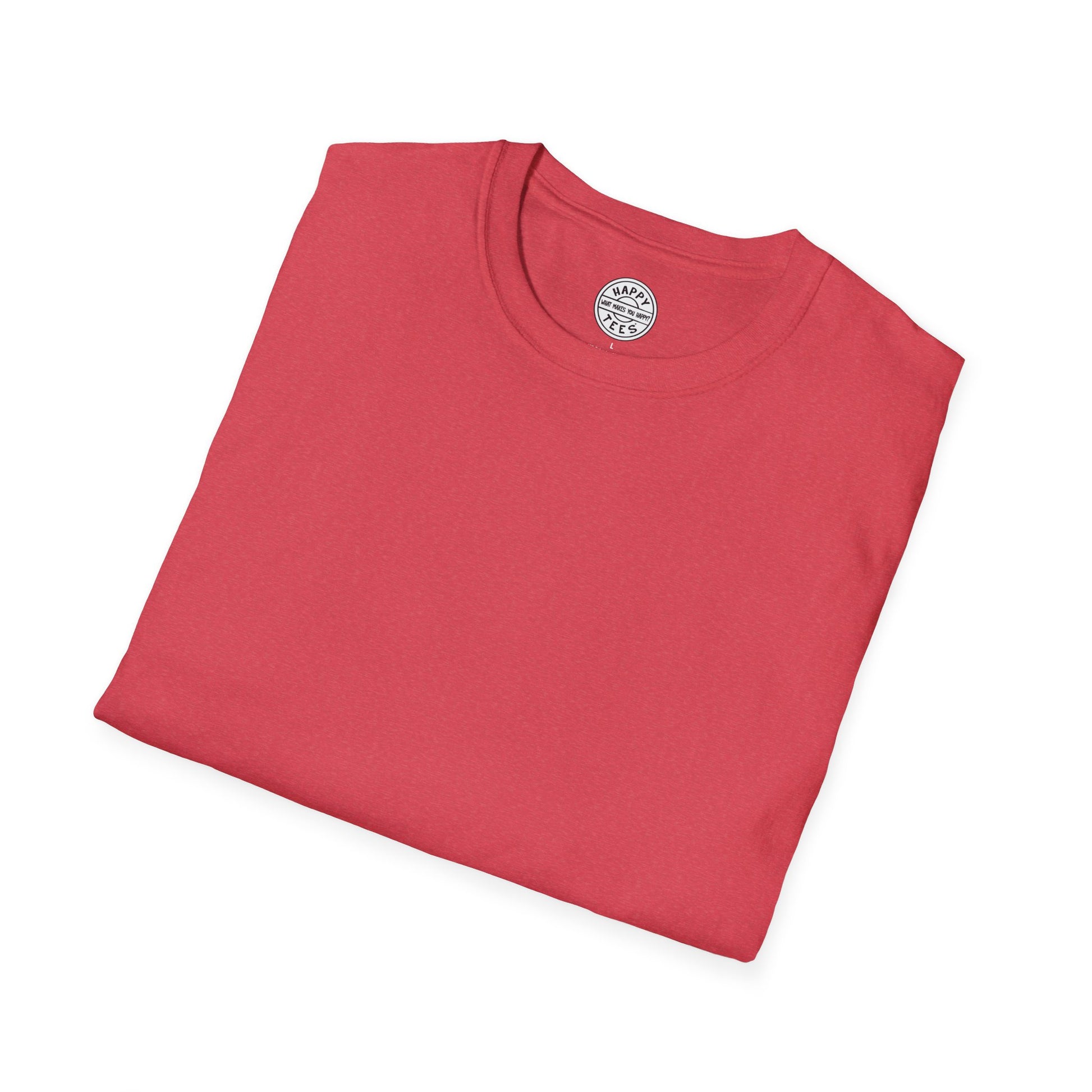 BASIC Happy Tee  T-Shirt  HAPPY TEES® BRAND