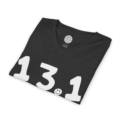 13.1 Happy Tee (V-Neck)