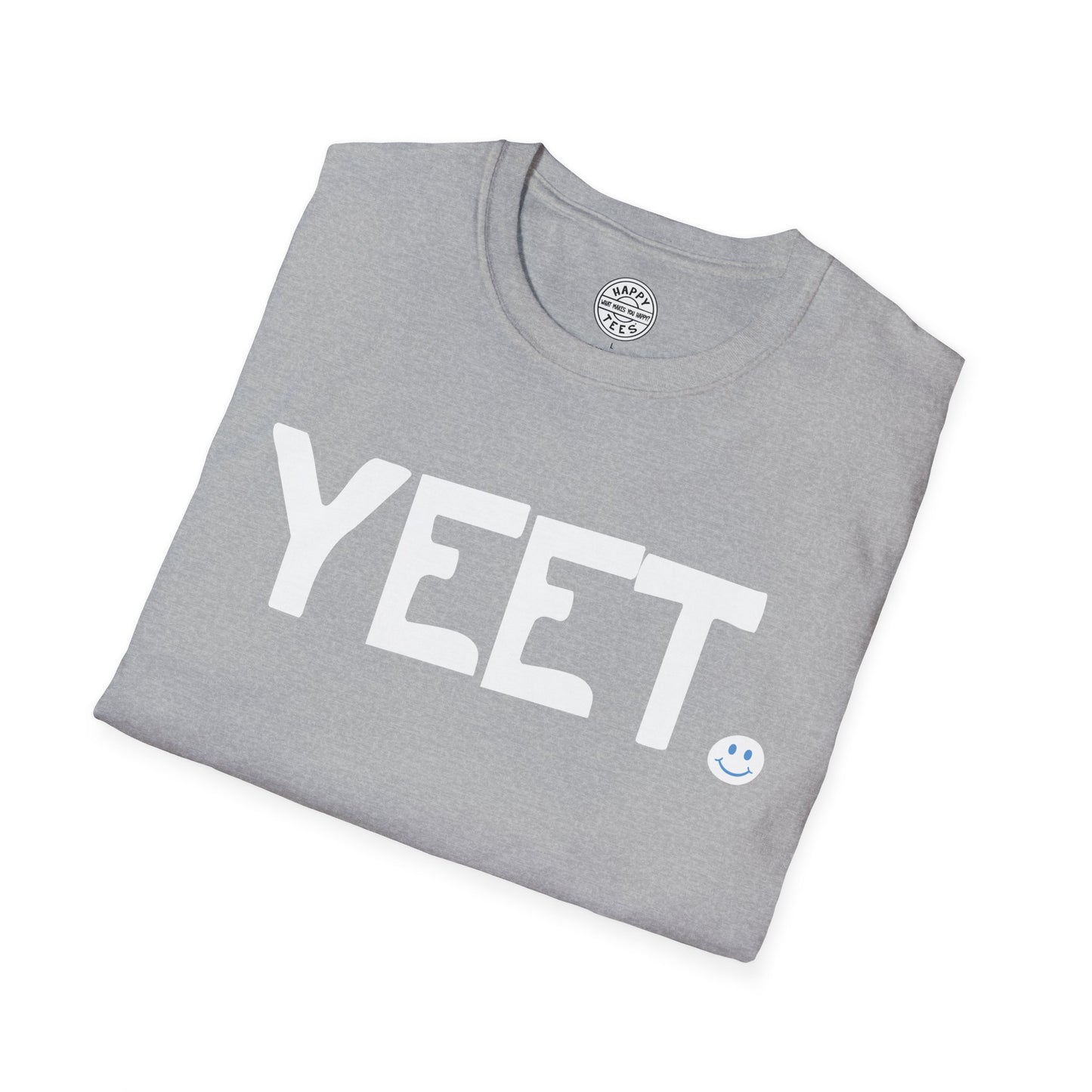 YEET Happy Tee  T-Shirt  HAPPY TEES® BRAND