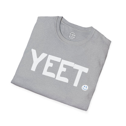 YEET Happy Tee  T-Shirt  HAPPY TEES® BRAND
