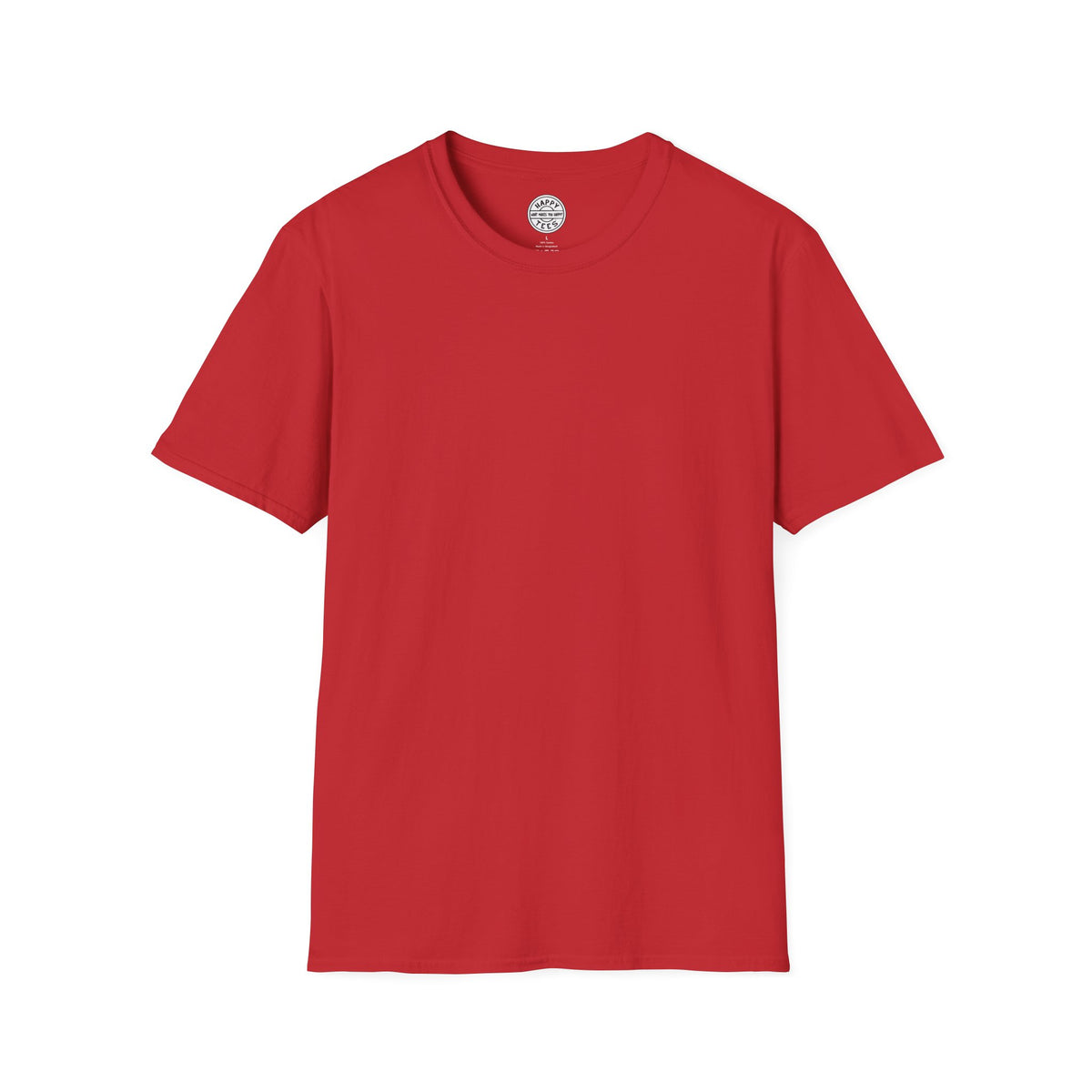 BASIC Happy Tee  T-Shirt  HAPPY TEES® BRAND