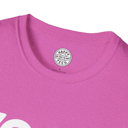 YOGA Happy Tee  T-Shirt  HAPPY TEES® BRAND