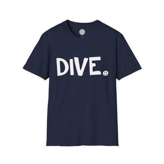 DIVE Happy Tee Printify