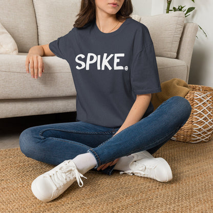 SPIKE Happy Tee  T-Shirt  HAPPY TEES® BRAND