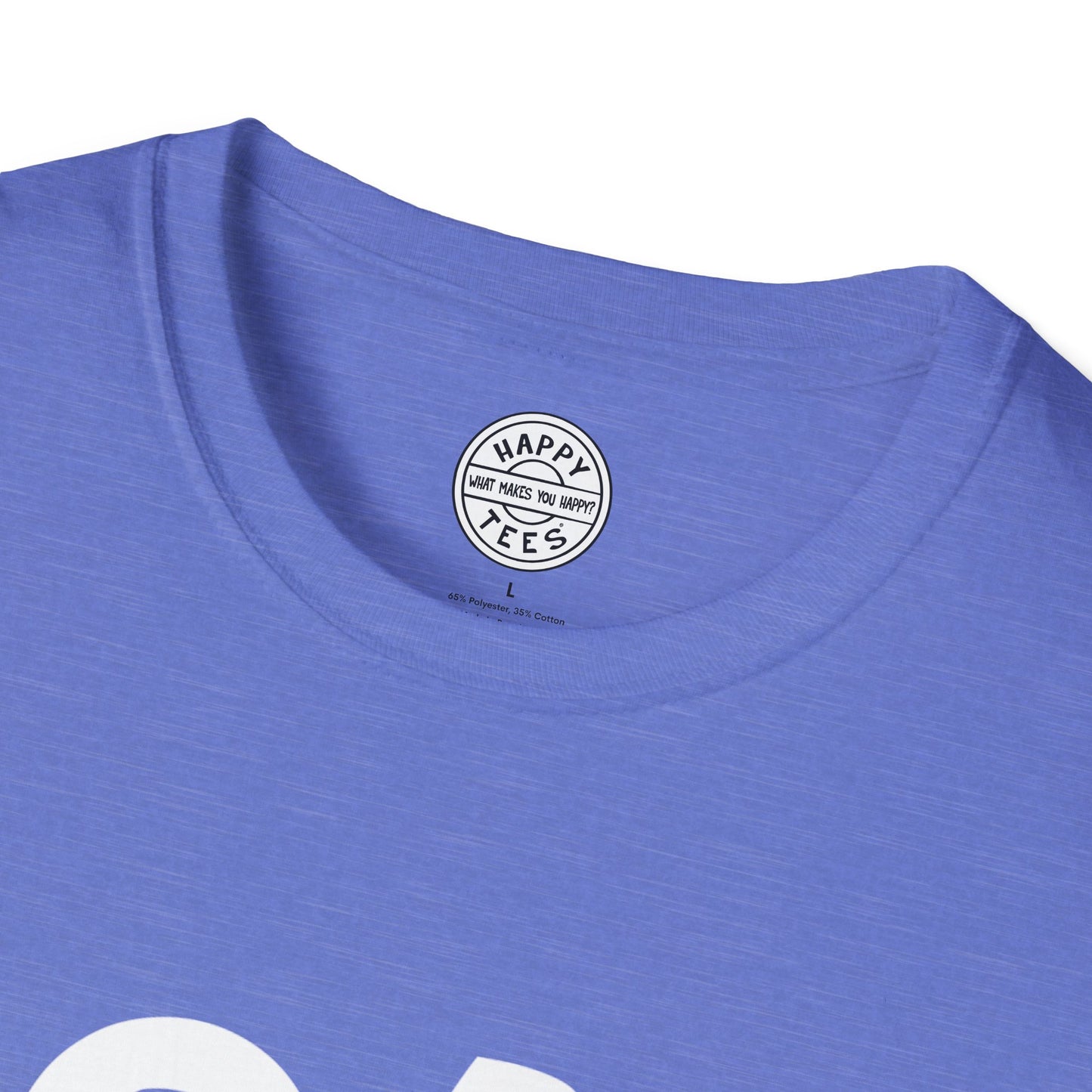 GOAT Happy Tee  T-Shirt  HAPPY TEES® BRAND