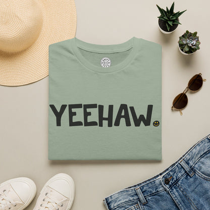 YEEHAW Happy Tee  T-Shirt  HAPPY TEES® BRAND