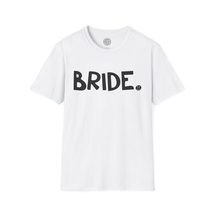 BRIDE Happy Tee  T-Shirt  HAPPY TEES® BRAND
