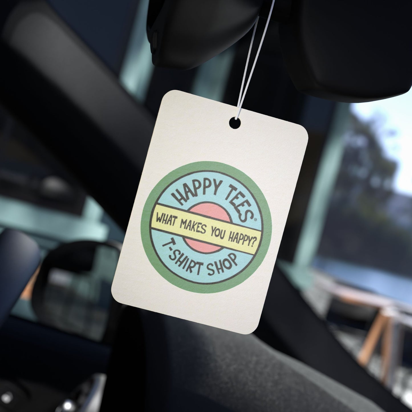 Happy Tees® Air Freshener (color)  Accessories  HAPPY TEES® BRAND