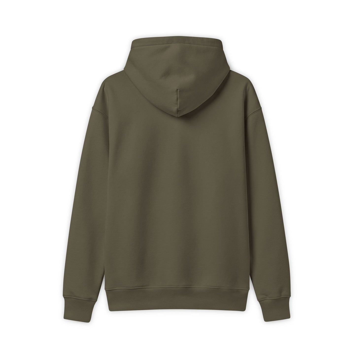 BASIC Happy Tee (Heavyweight Hoodie)  Hoodie  HAPPY TEES® BRAND