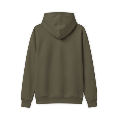 BASIC Happy Tee (Heavyweight Hoodie)  Hoodie  HAPPY TEES® BRAND