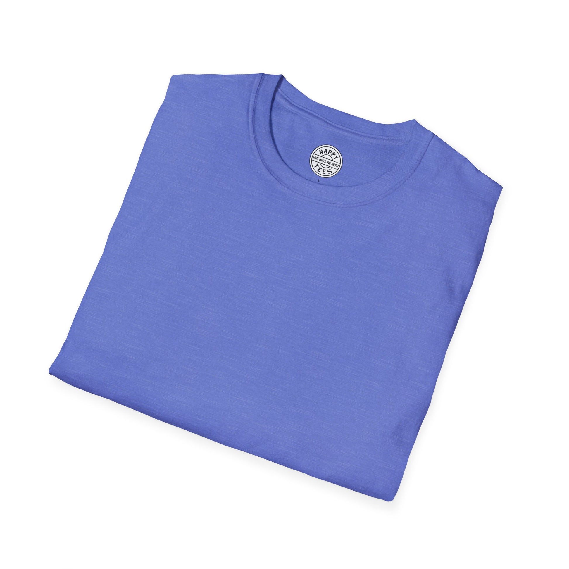BASIC Happy Tee  T-Shirt  HAPPY TEES® BRAND